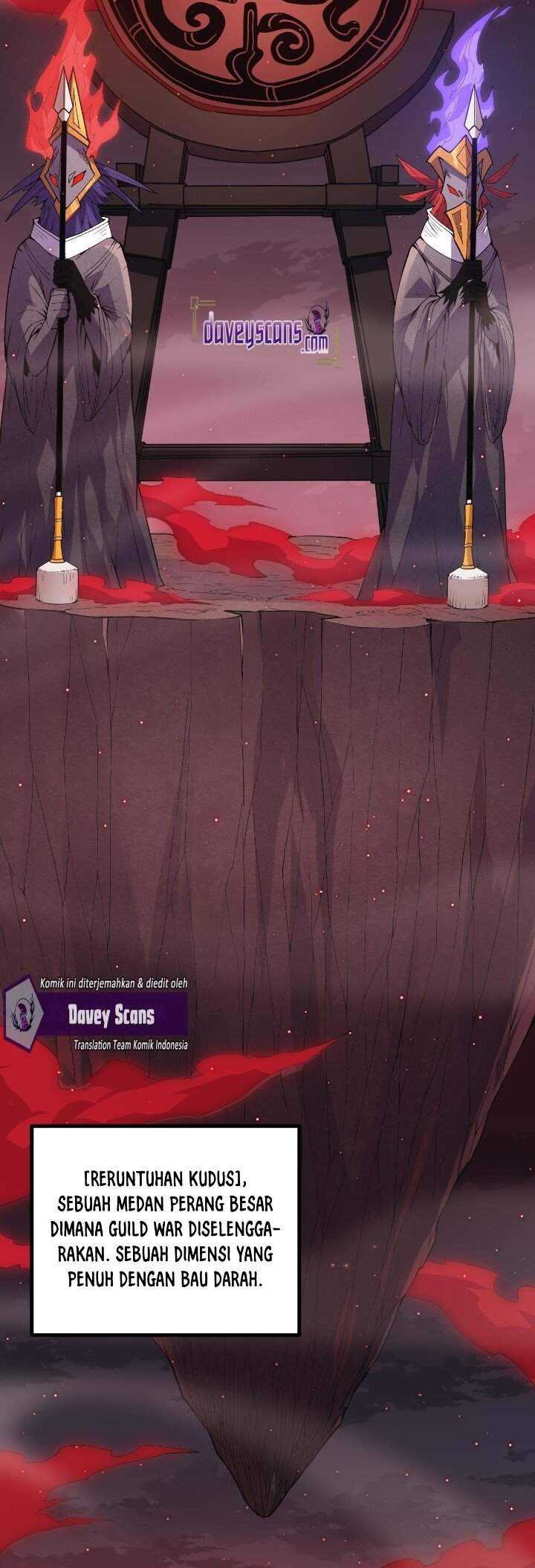 The Game That I Came From chapter 21 halaman 5