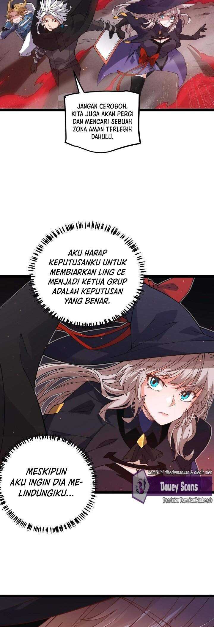 The Game That I Came From chapter 21 halaman 12