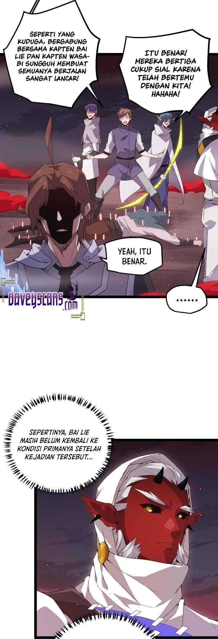 The Game That I Came From chapter 21 halaman 17