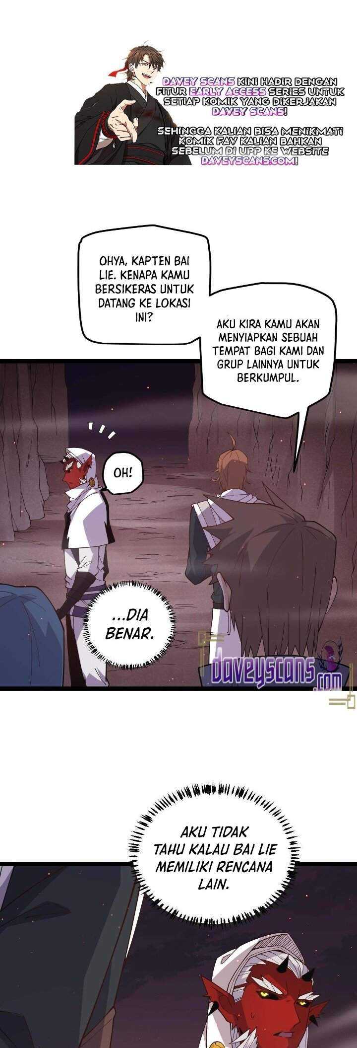 The Game That I Came From chapter 21 halaman 19