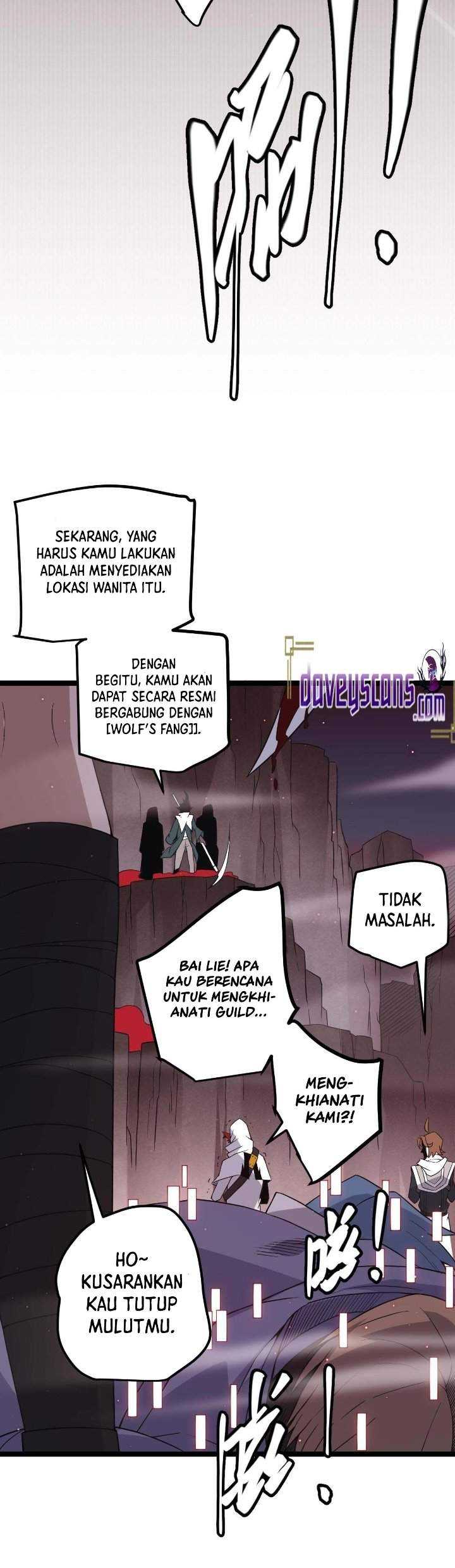 The Game That I Came From chapter 21 halaman 25