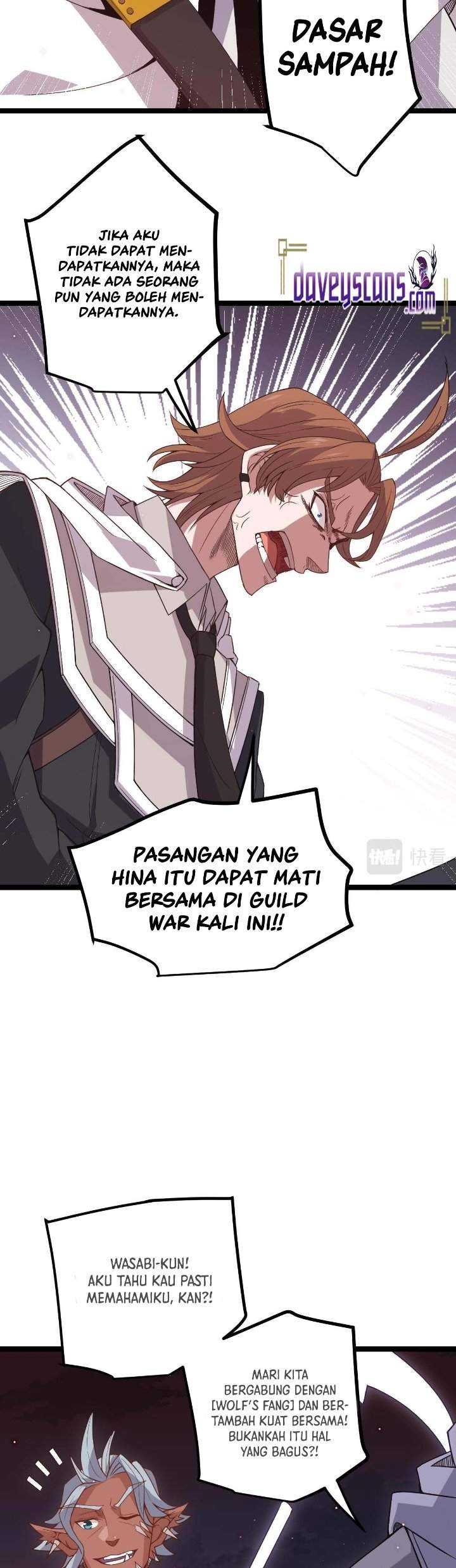 The Game That I Came From chapter 21 halaman 29