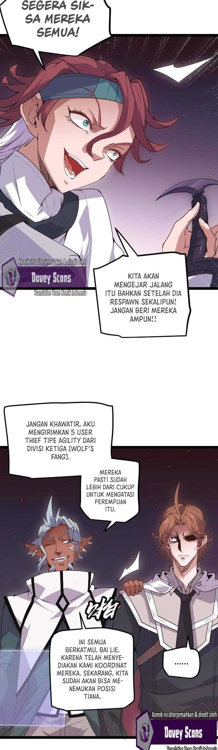The Game That I Came From chapter 21 halaman 31