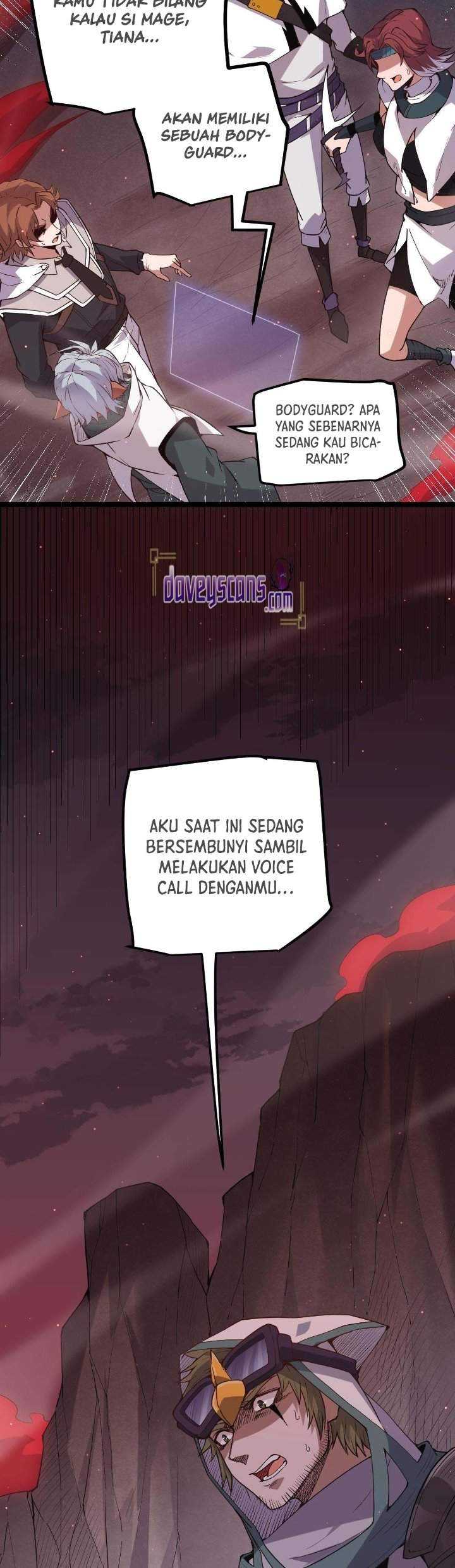 The Game That I Came From chapter 21 halaman 33