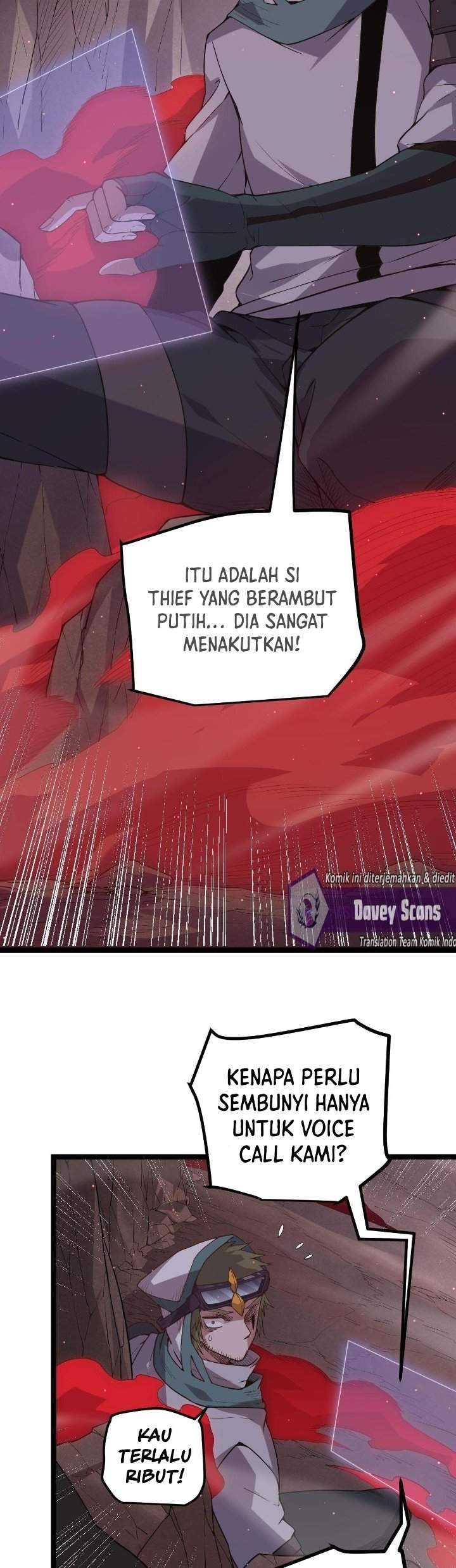 The Game That I Came From chapter 21 halaman 34