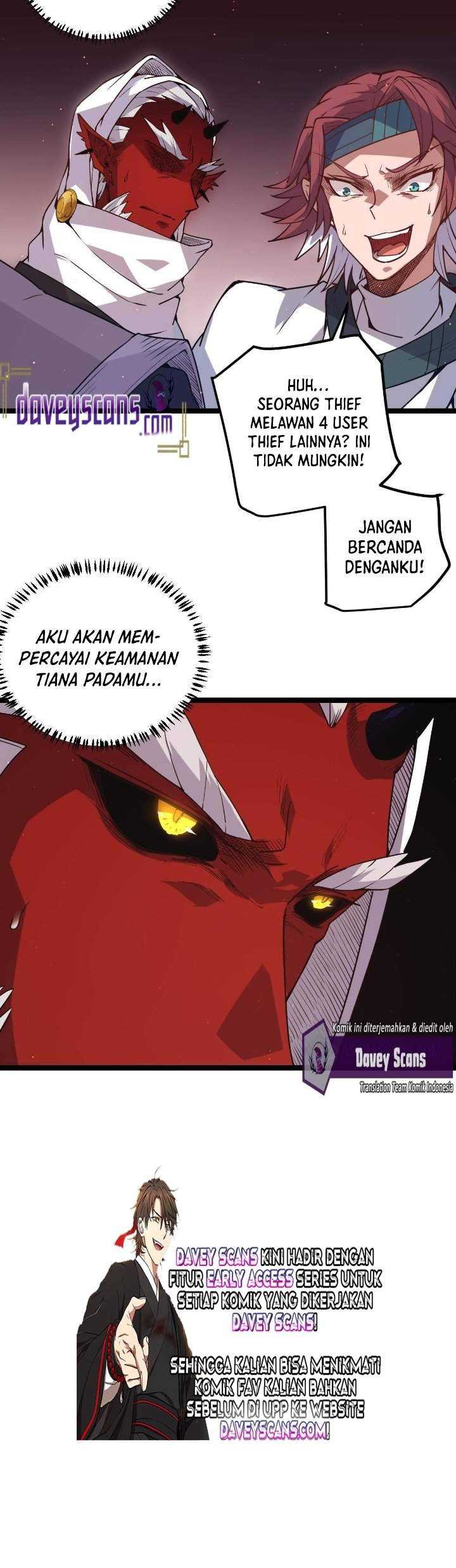 The Game That I Came From chapter 21 halaman 36