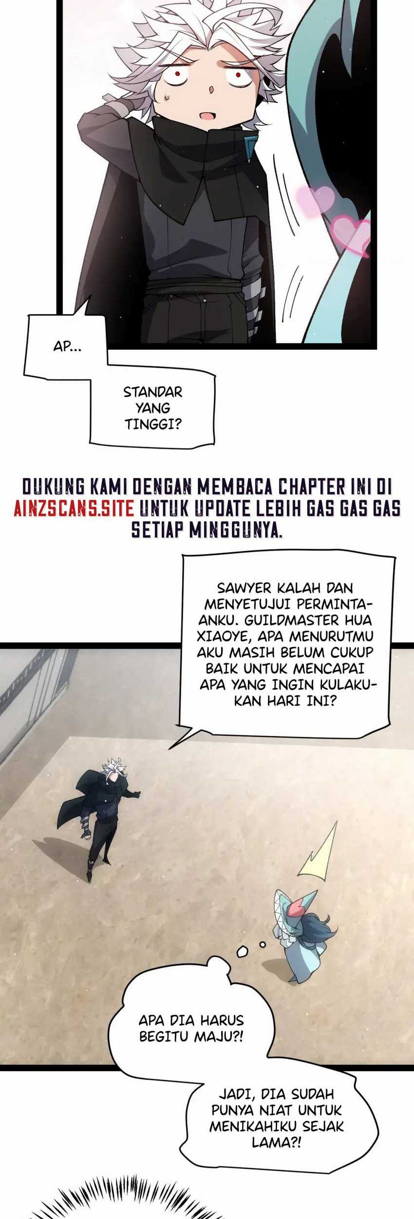 The Game That I Came From chapter 211 halaman 44