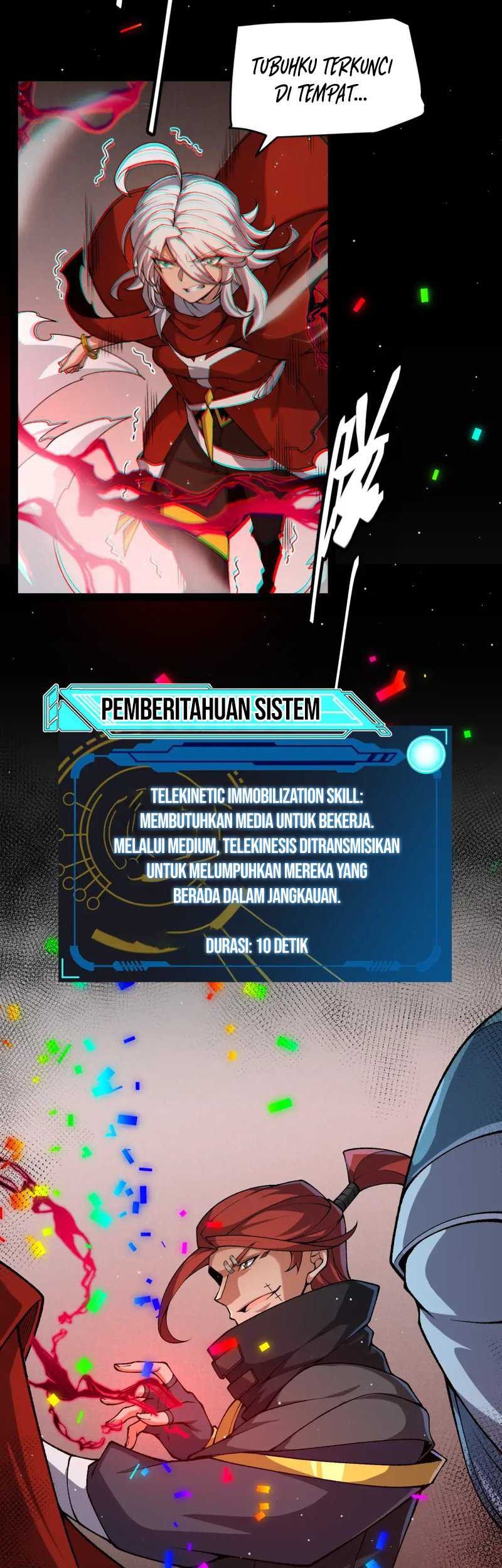 The Game That I Came From chapter 213 halaman 5