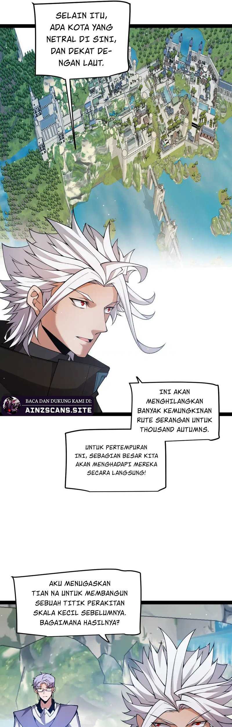 The Game That I Came From chapter 213 halaman 44
