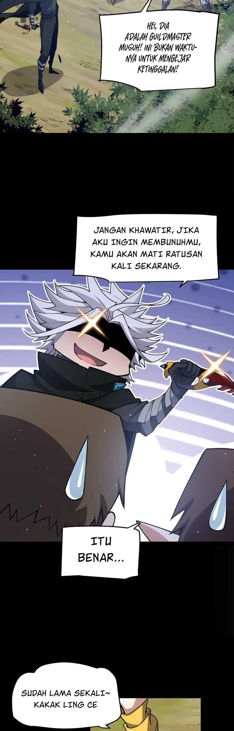 The Game That I Came From chapter 215 halaman 24