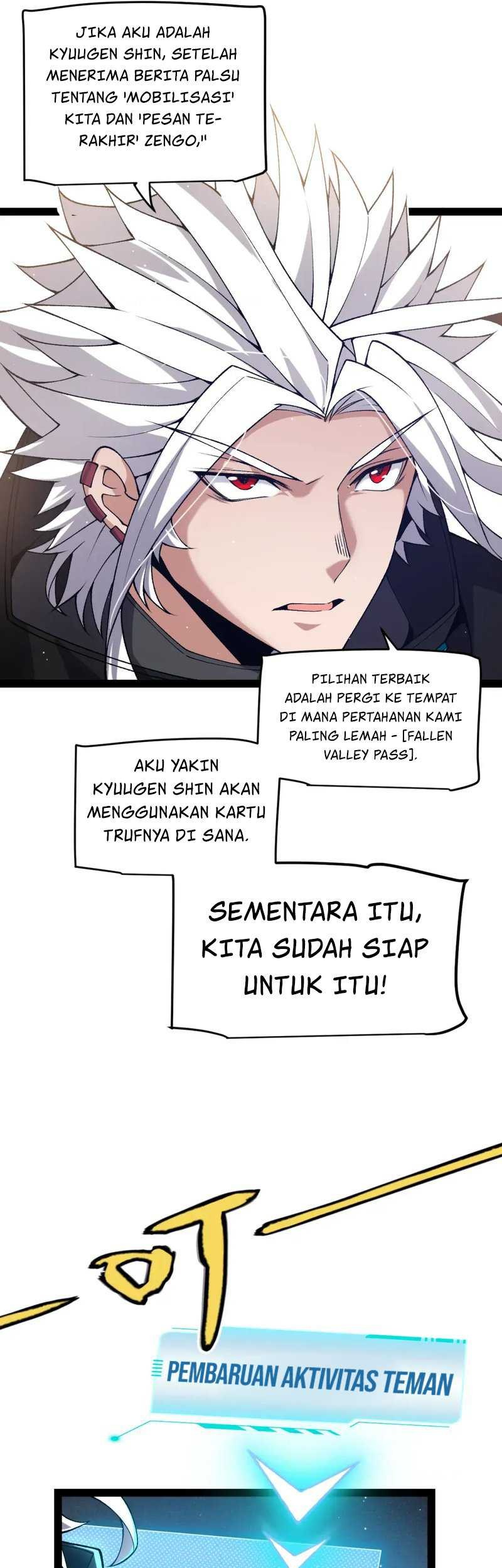The Game That I Came From chapter 215 halaman 44