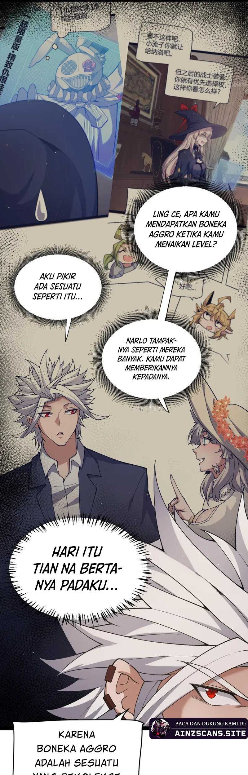 The Game That I Came From chapter 216 halaman 32