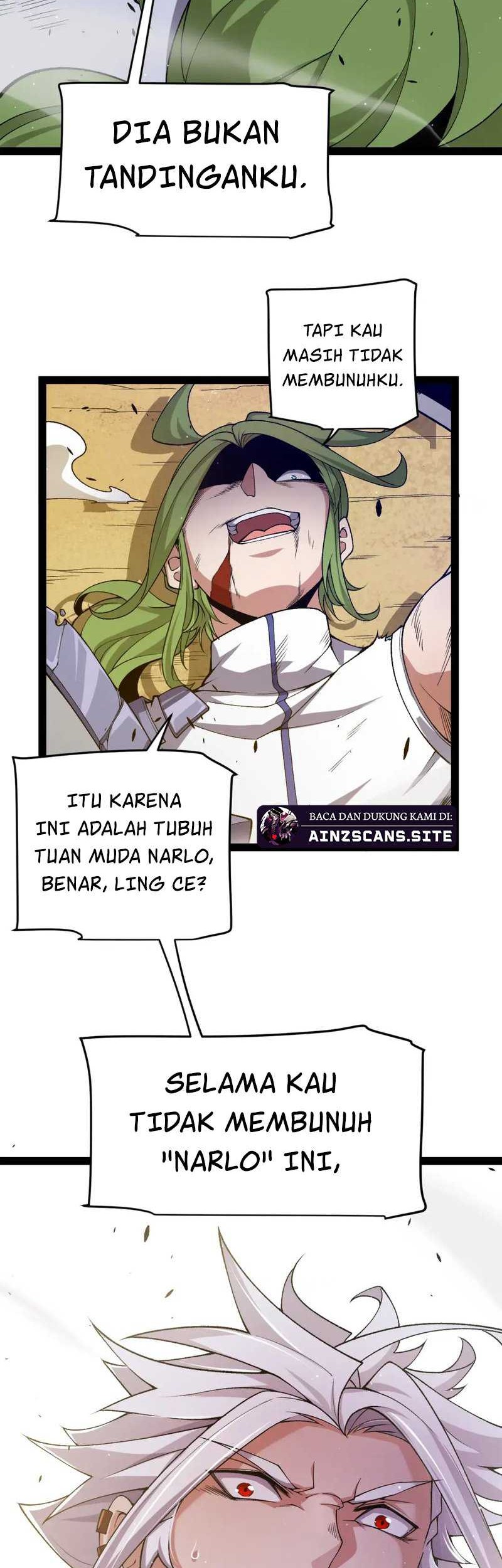The Game That I Came From chapter 216 halaman 44