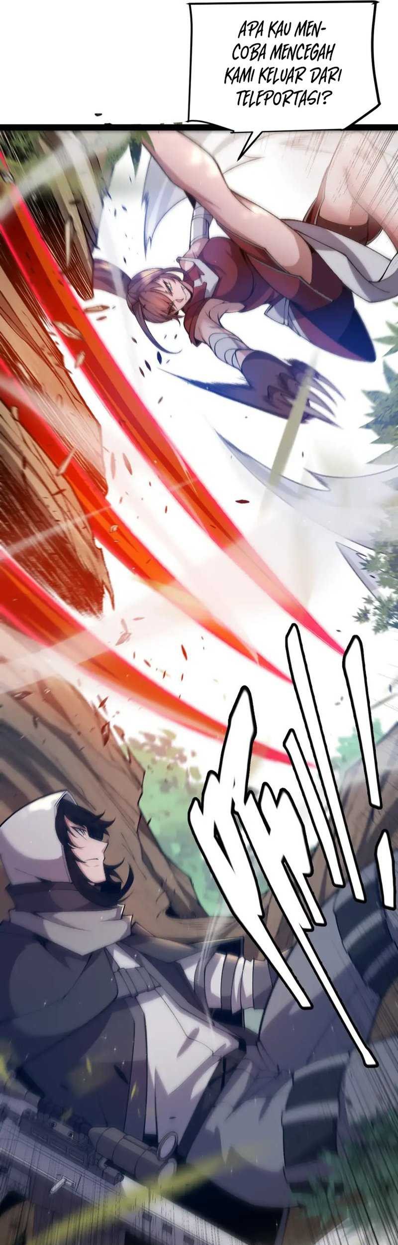 The Game That I Came From chapter 217 halaman 45