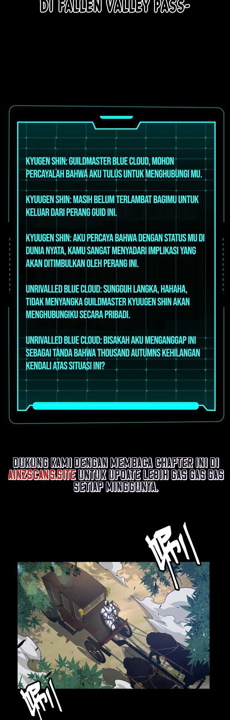 The Game That I Came From Bab 219 halaman 5