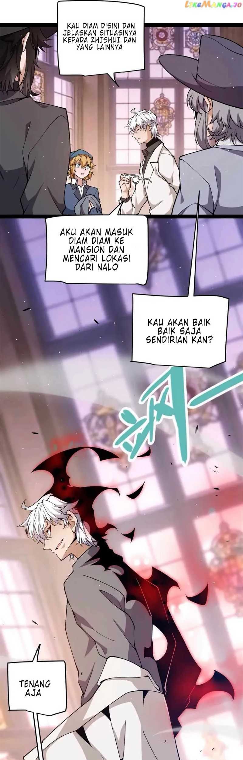 The Game That I Came From chapter 225 halaman 32