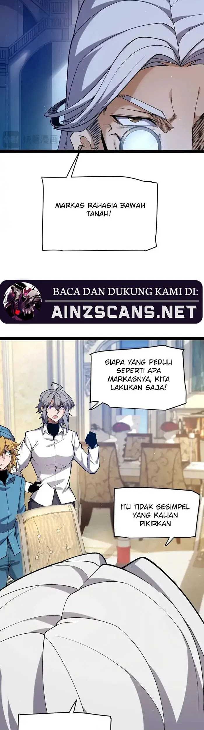 The Game That I Came From chapter 227 halaman 32