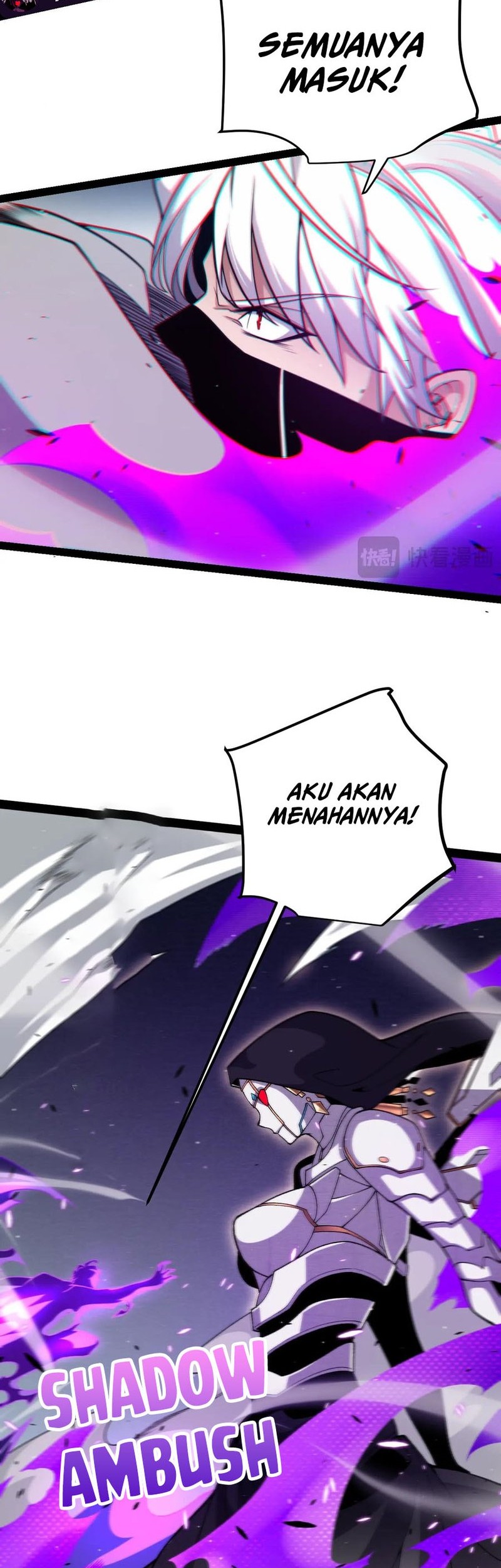 The Game That I Came From chapter 228 halaman 34