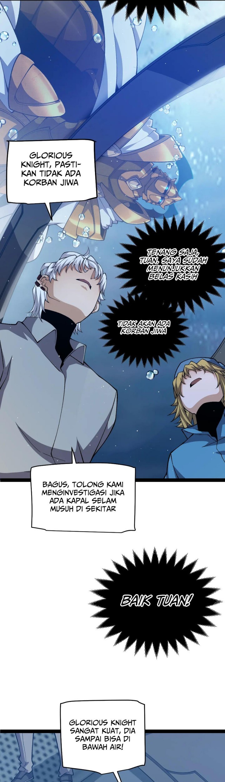 The Game That I Came From chapter 230 halaman 32