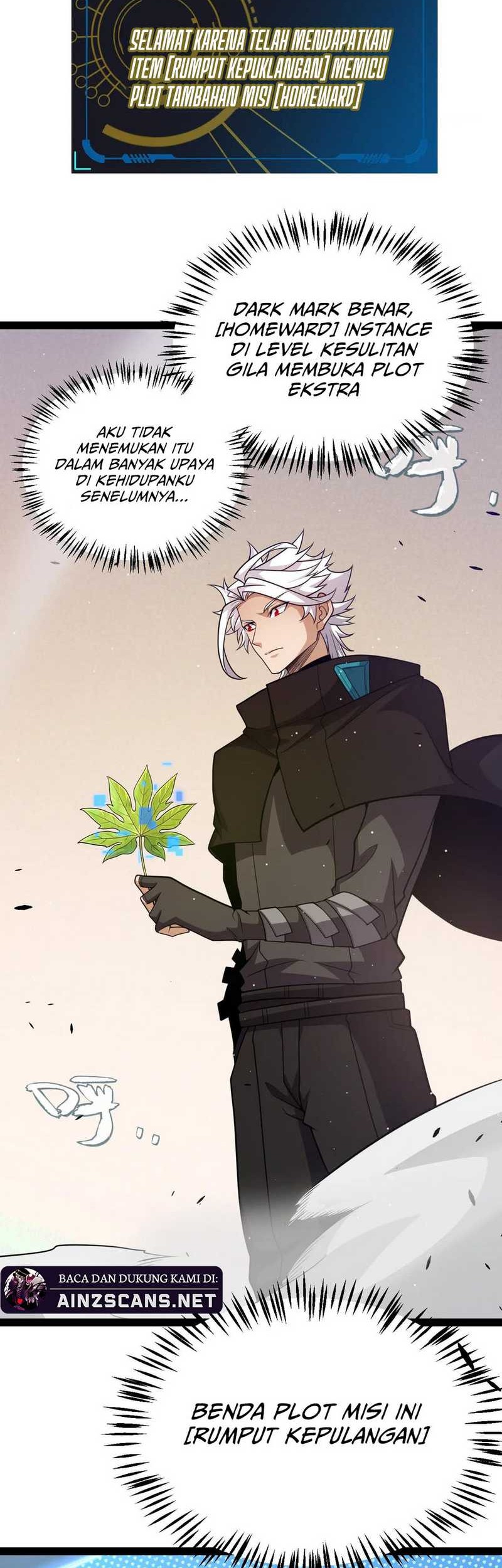 The Game That I Came From chapter 231 halaman 32