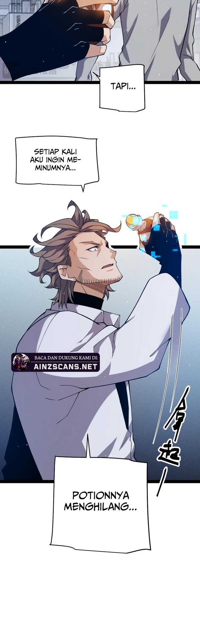 The Game That I Came From chapter 231 halaman 44