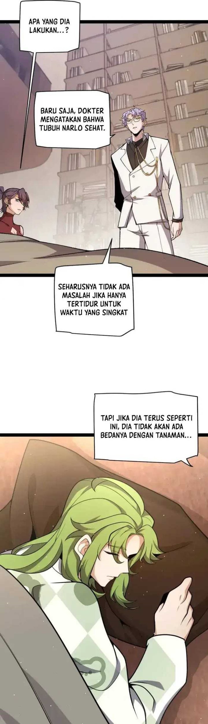 The Game That I Came From chapter 232 halaman 6