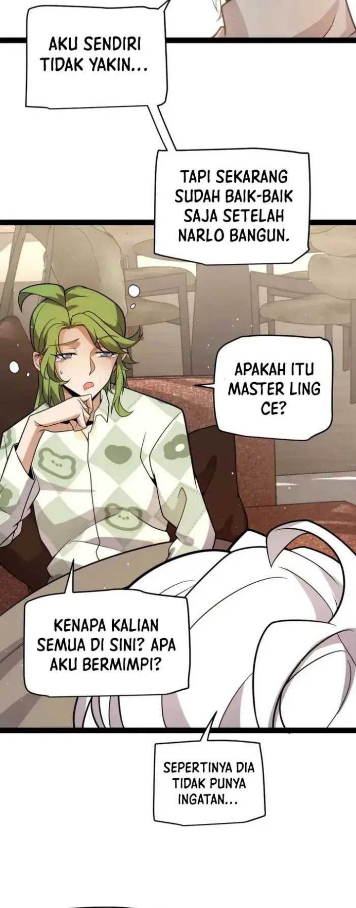 The Game That I Came From chapter 232 halaman 16