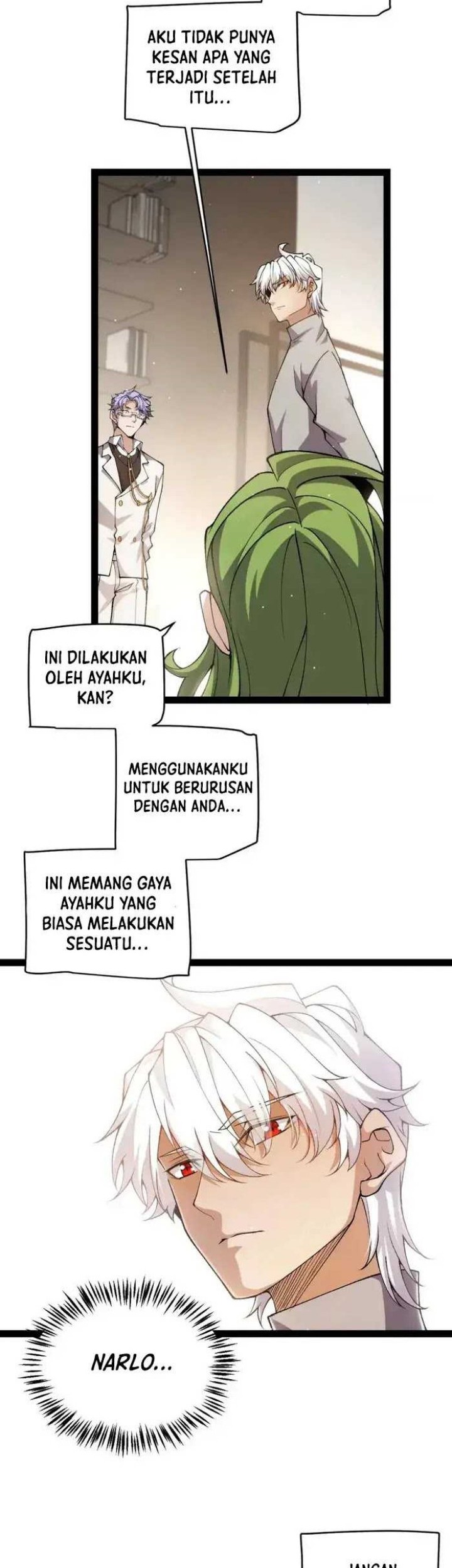 The Game That I Came From chapter 232 halaman 18