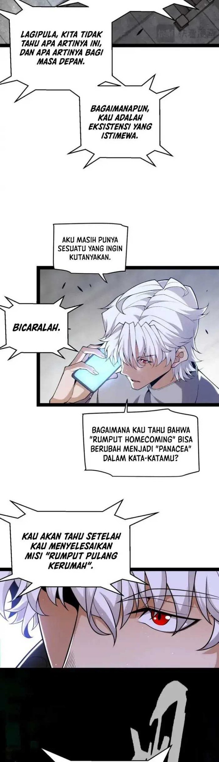 The Game That I Came From chapter 232 halaman 30