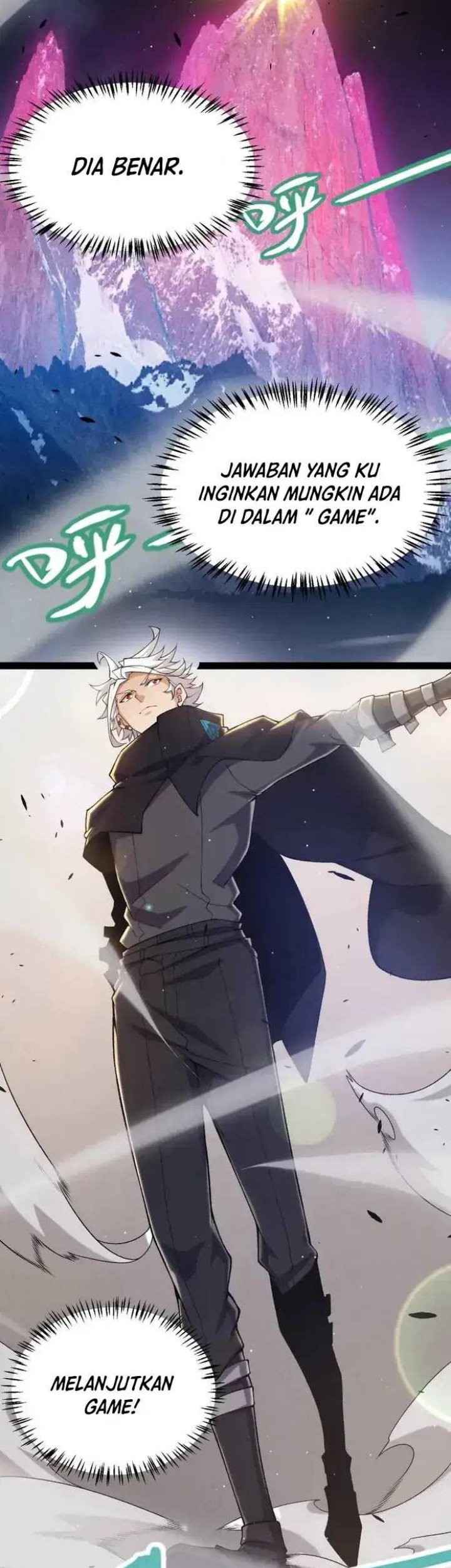 The Game That I Came From chapter 232 halaman 45