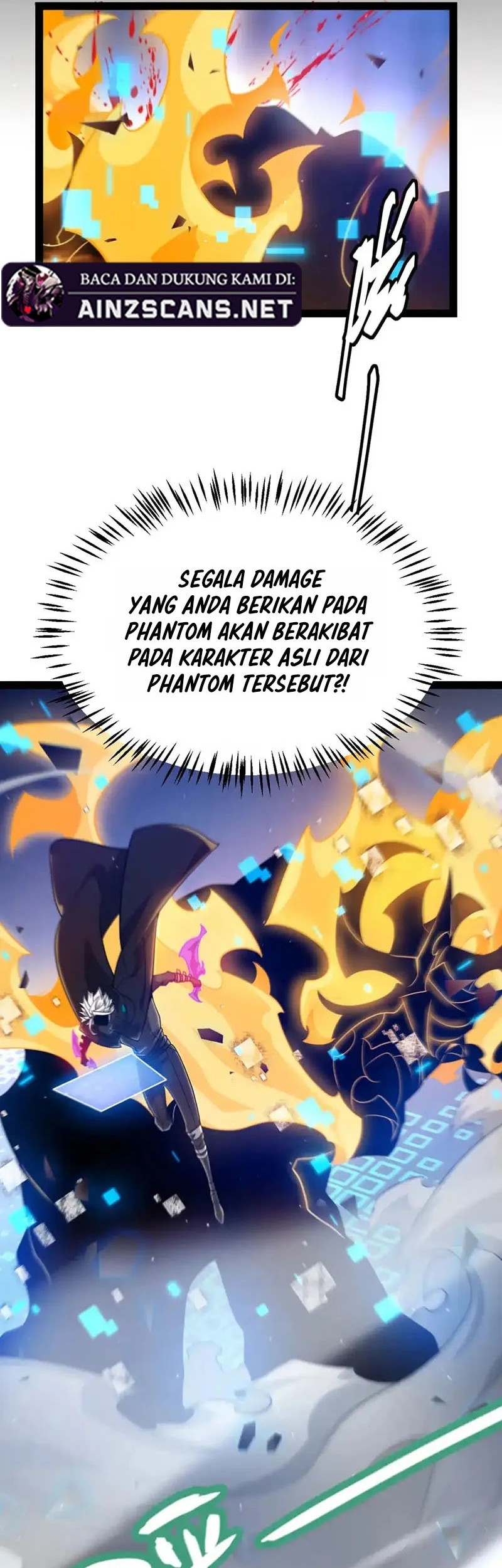 The Game That I Came From chapter 236 halaman 5
