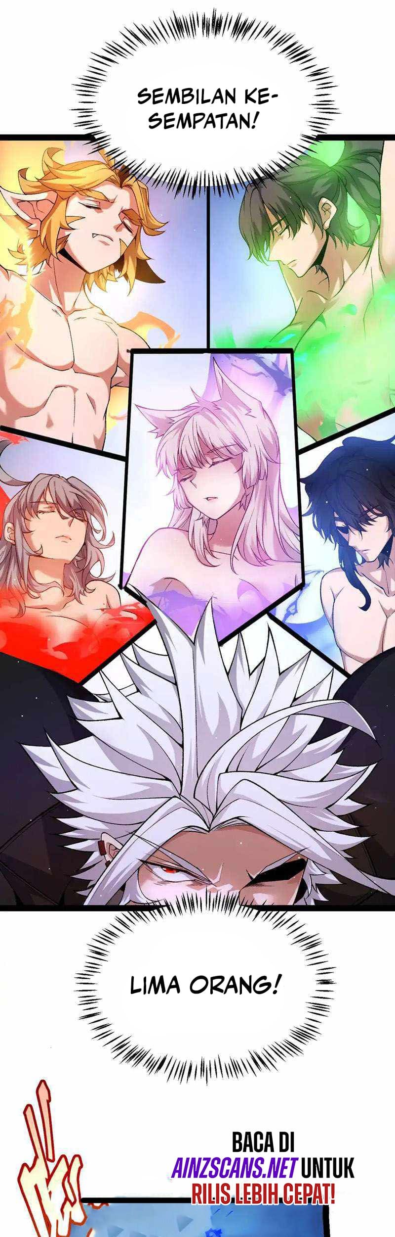 The Game That I Came From chapter 239 halaman 34