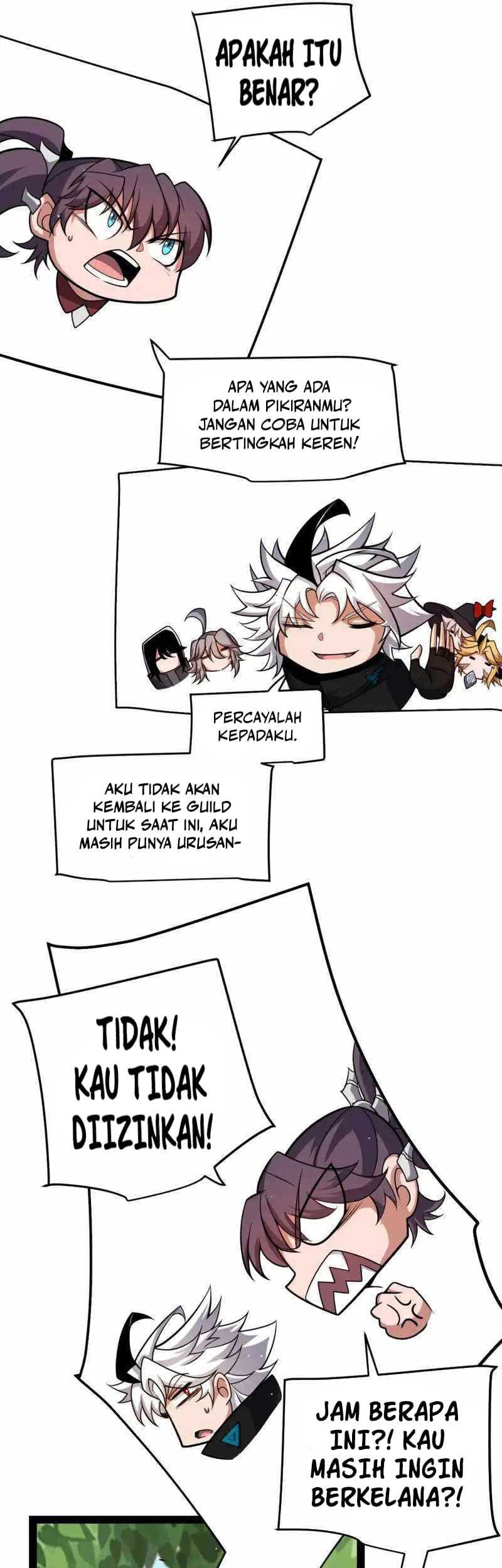 The Game That I Came From chapter 246 halaman 44