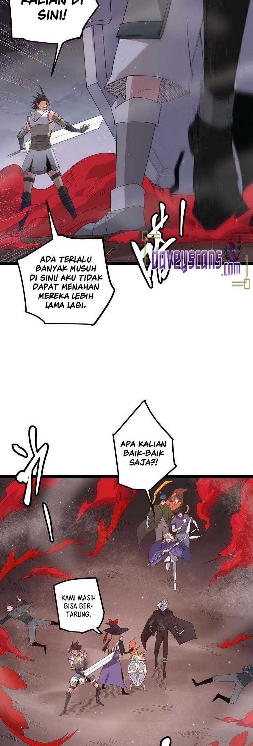 The Game That I Came From Bab 27 halaman 32