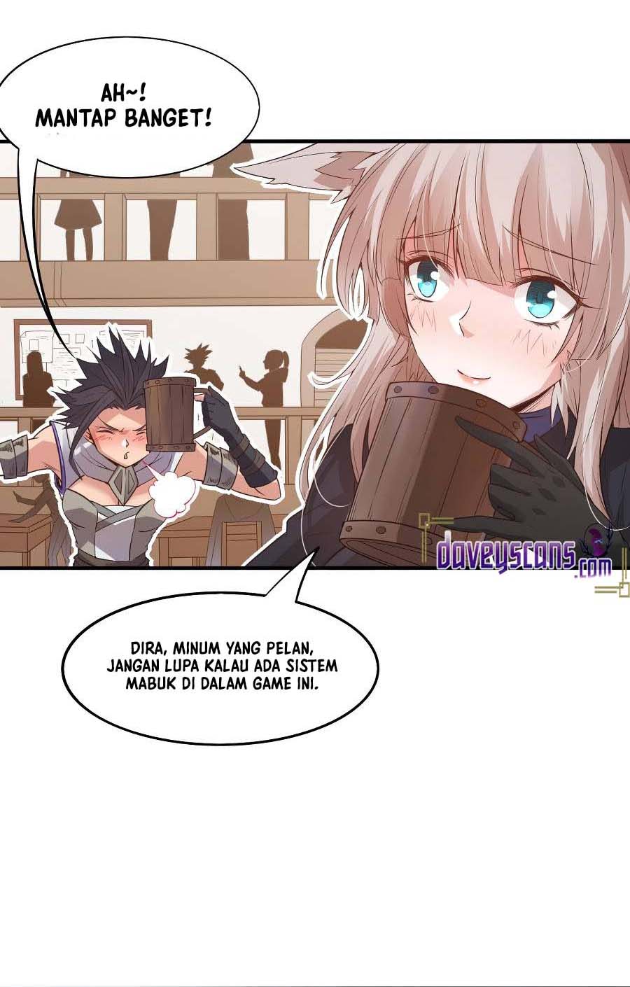 The Game That I Came From chapter 29 halaman 6