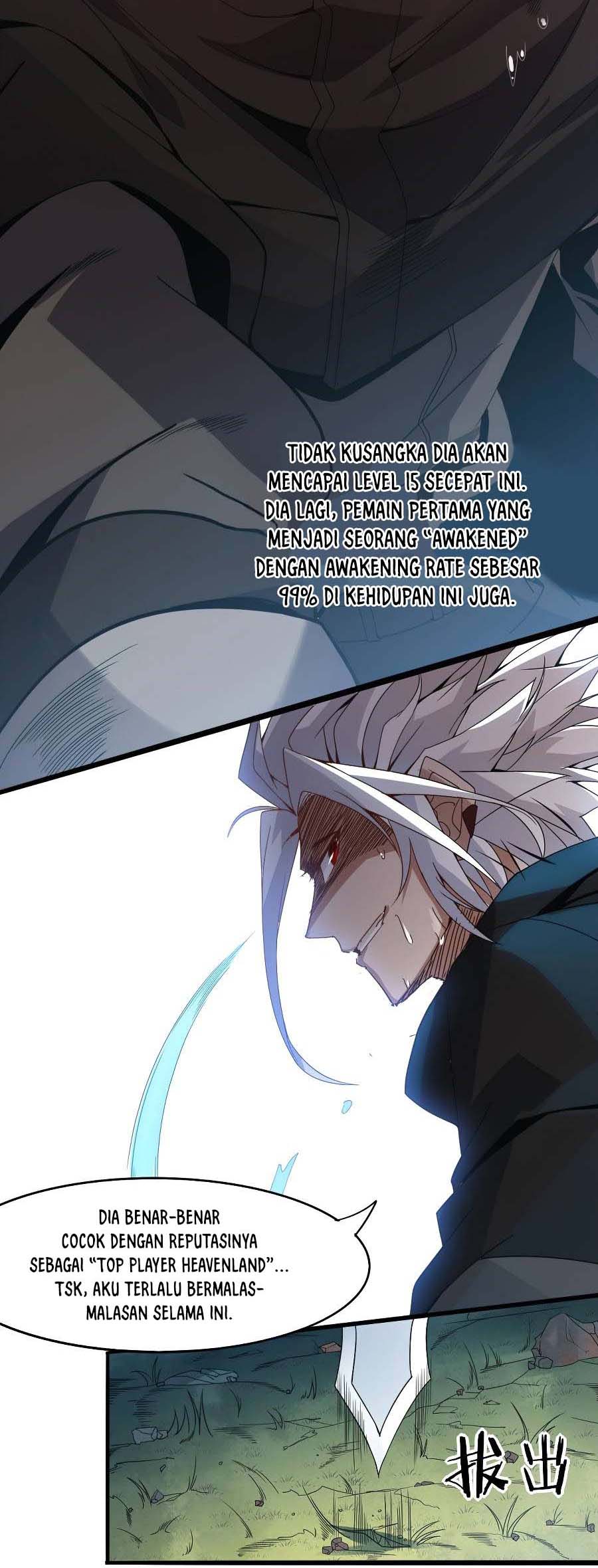 The Game That I Came From chapter 29 halaman 33