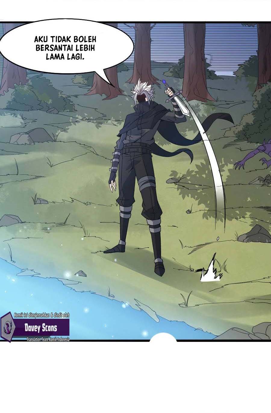 The Game That I Came From chapter 29 halaman 34