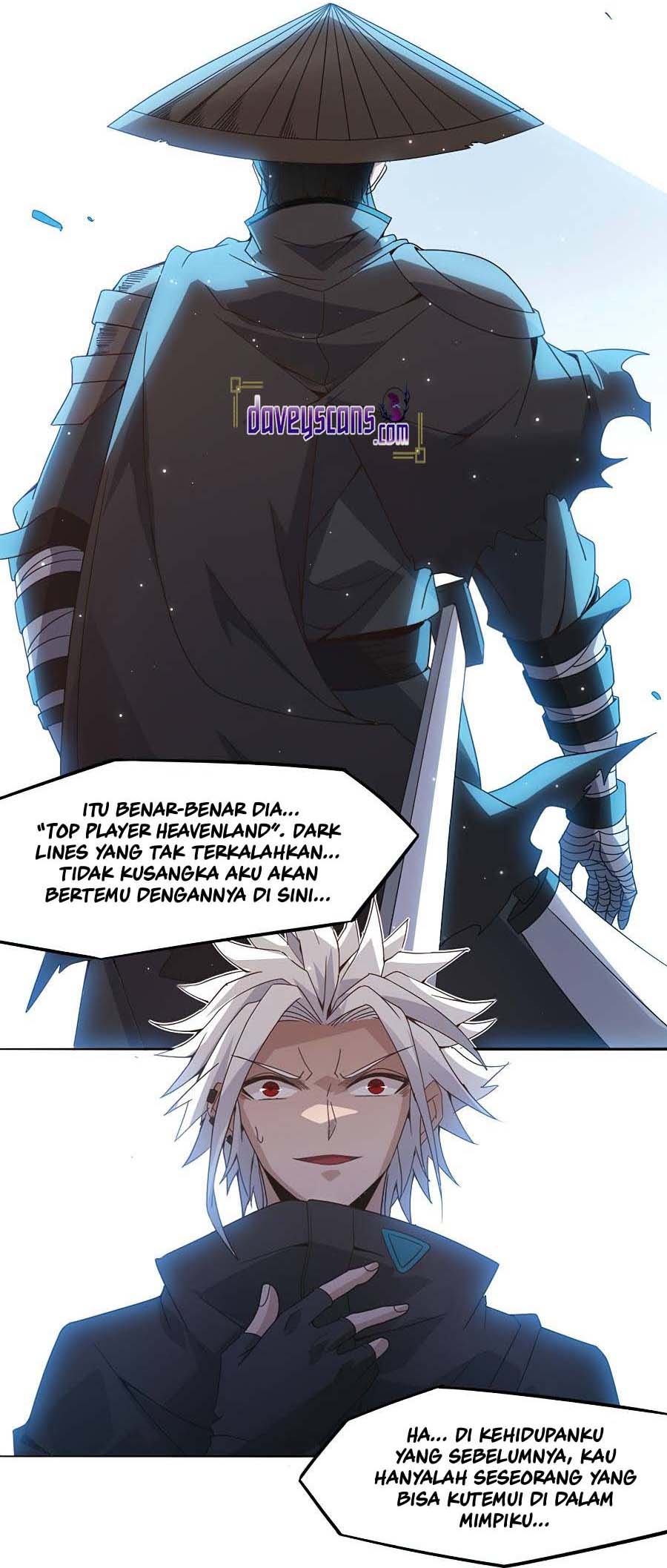 The Game That I Came From chapter 29 halaman 48