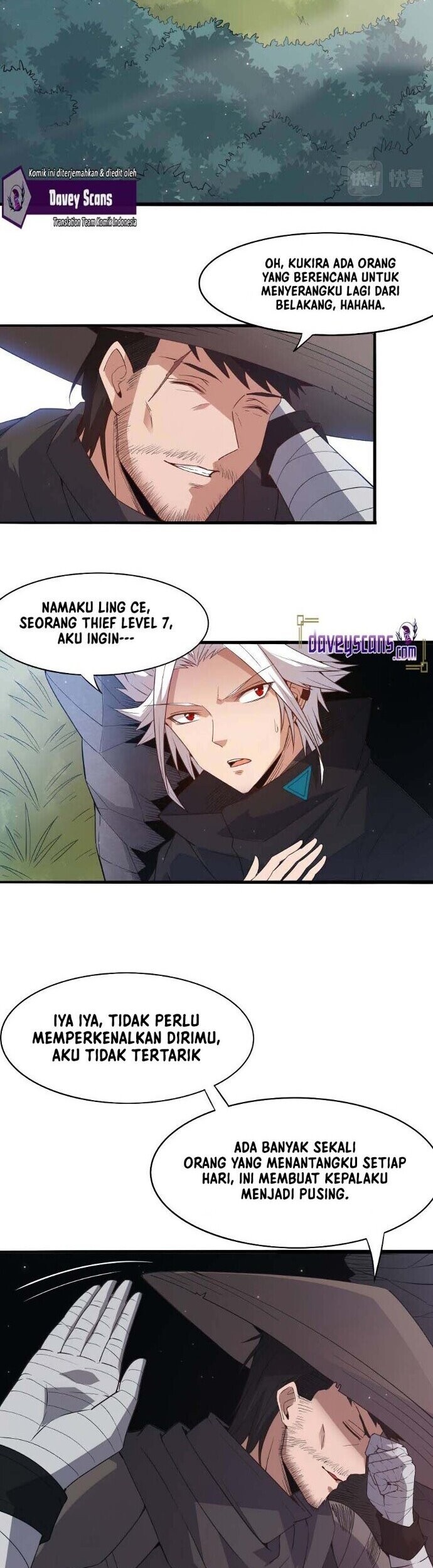 The Game That I Came From chapter 30 halaman 5