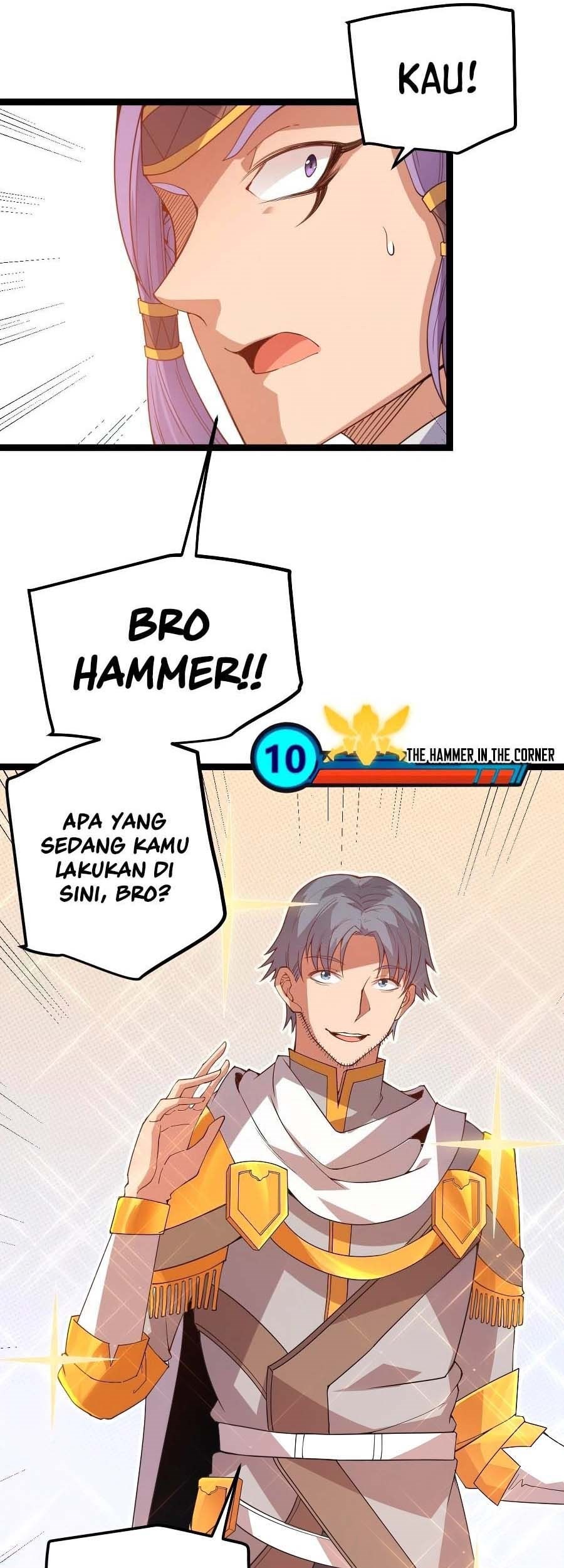 The Game That I Came From Bab 32 halaman 19