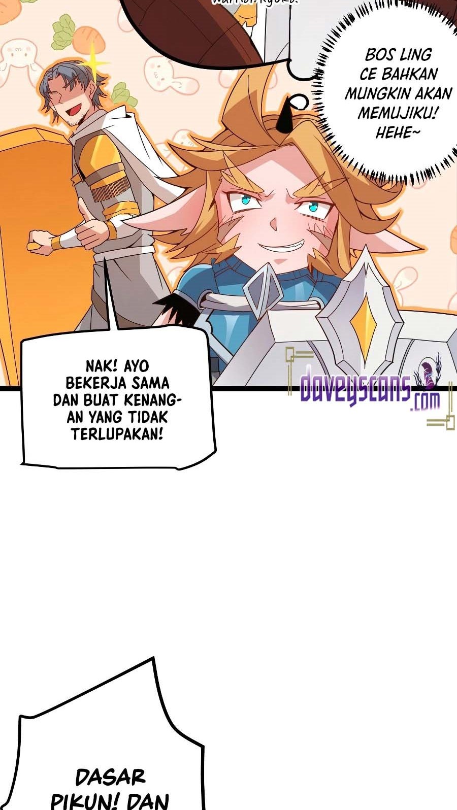 The Game That I Came From chapter 33 halaman 14