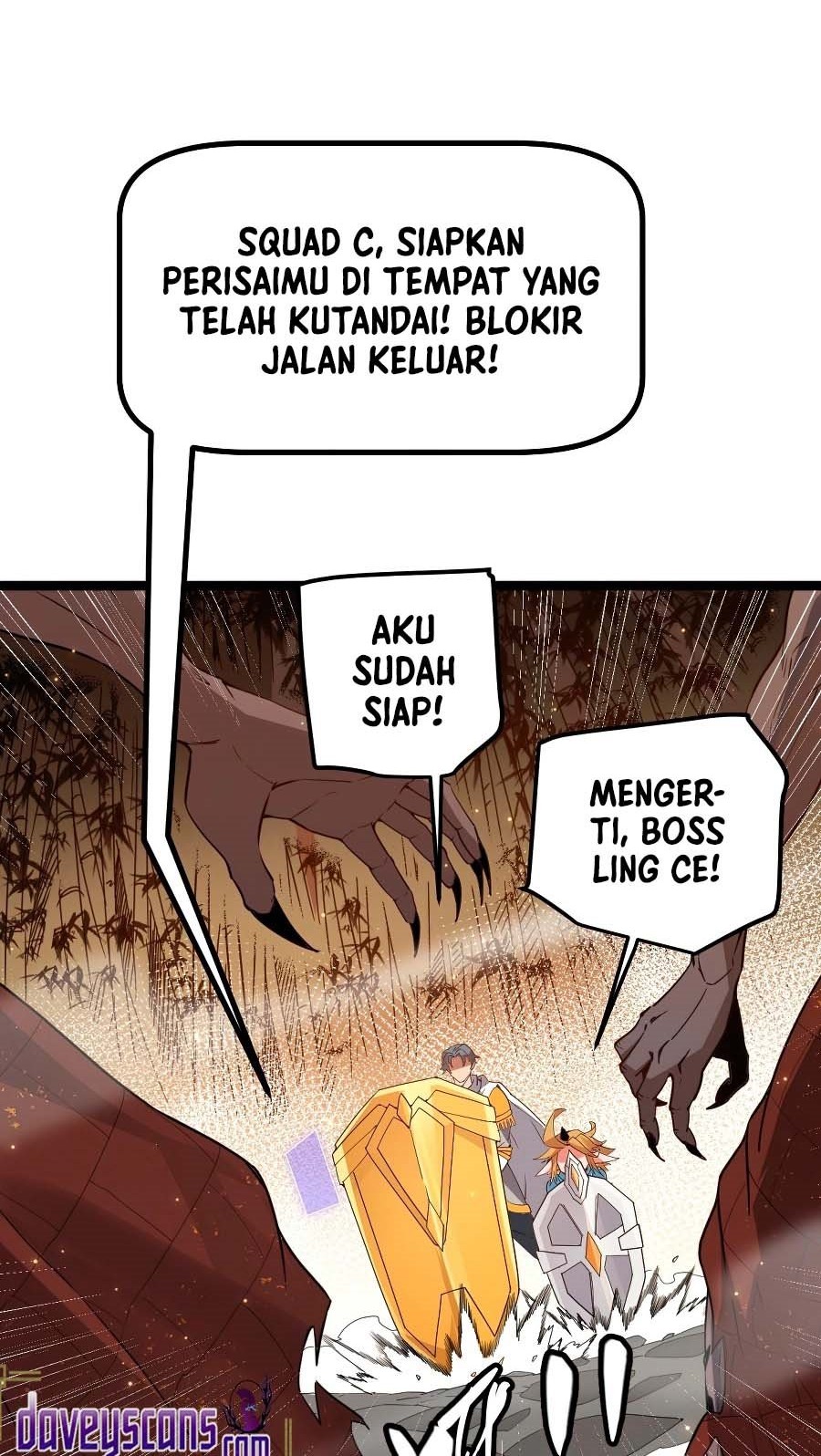 The Game That I Came From chapter 33 halaman 32