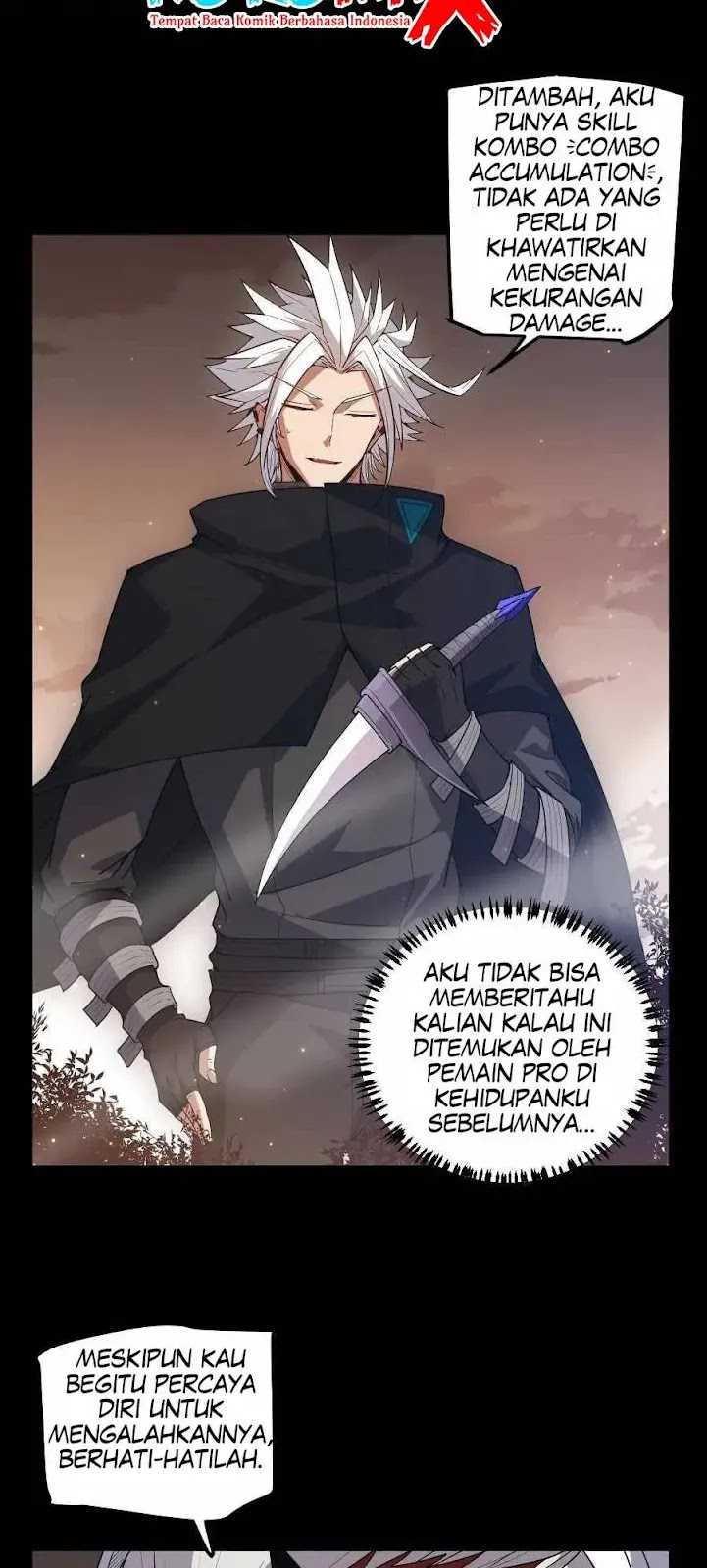 The Game That I Came From chapter 35 halaman 24