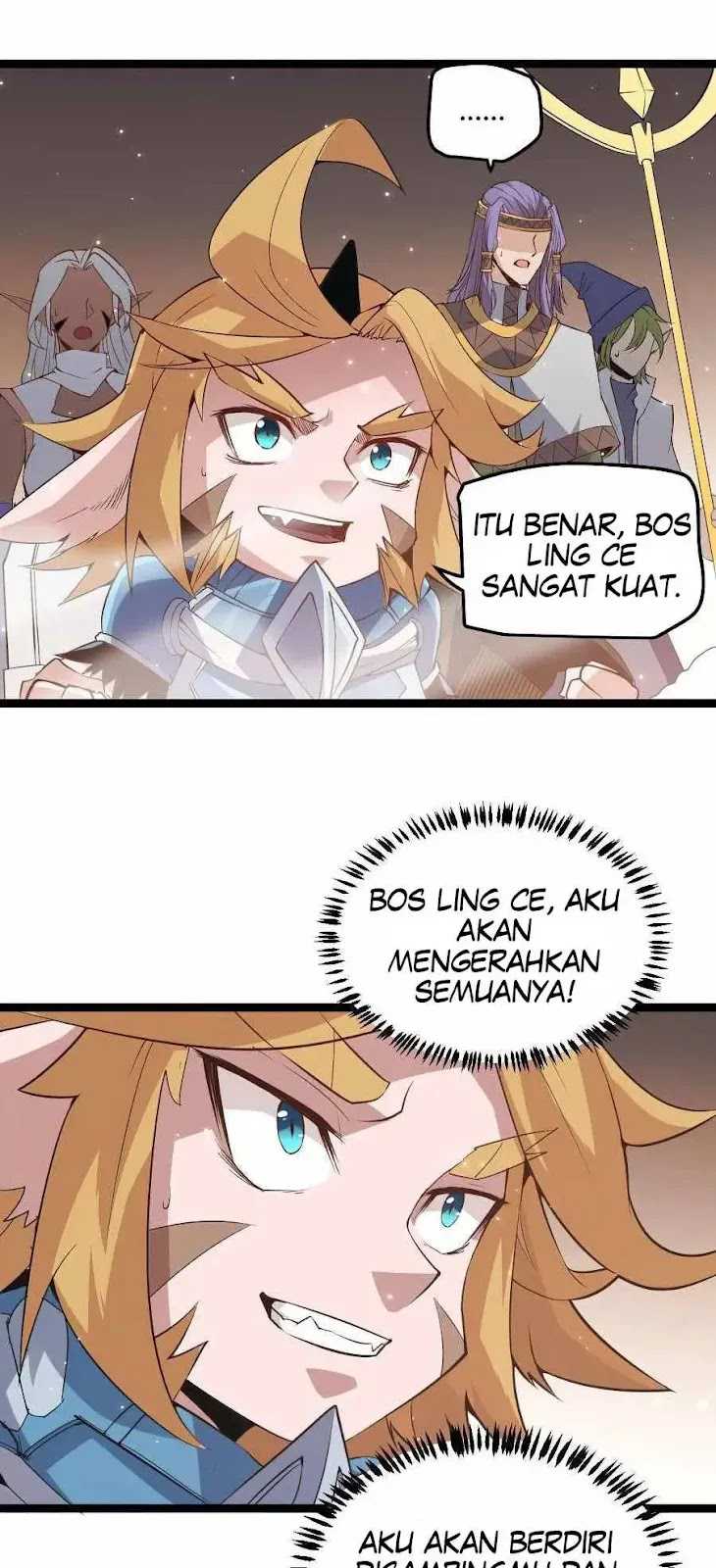 The Game That I Came From chapter 35 halaman 45