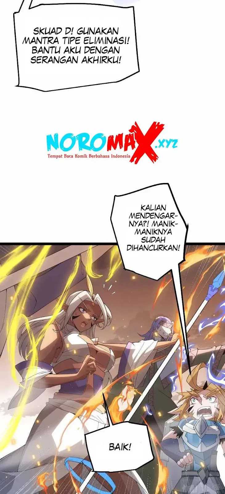 The Game That I Came From chapter 35 halaman 48