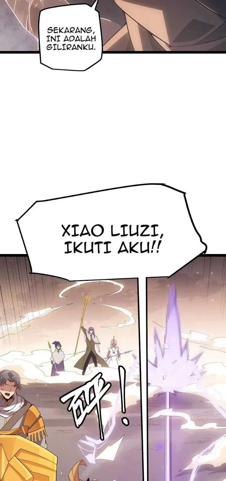 The Game That I Came From chapter 36 halaman 32
