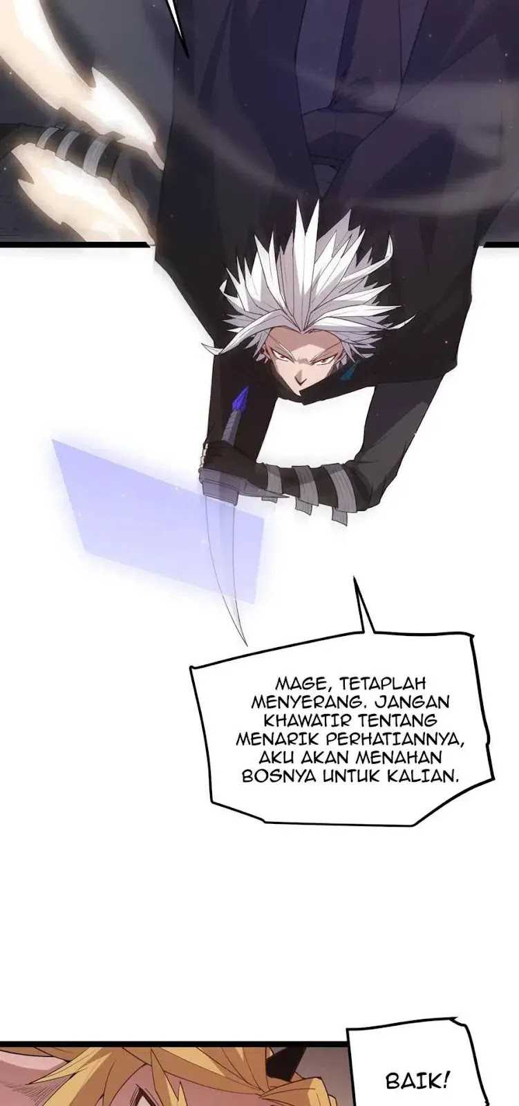 The Game That I Came From chapter 36 halaman 34