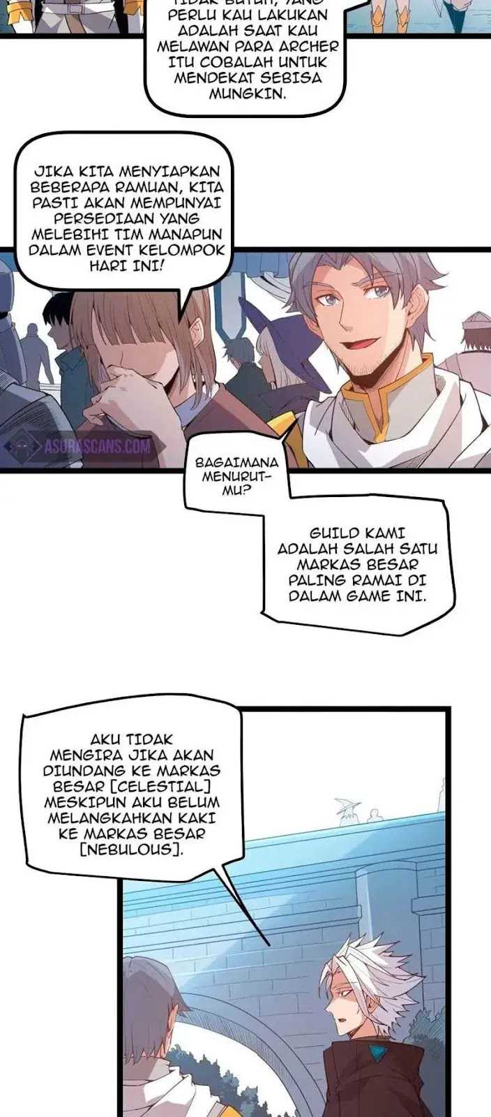 The Game That I Came From chapter 38 halaman 5