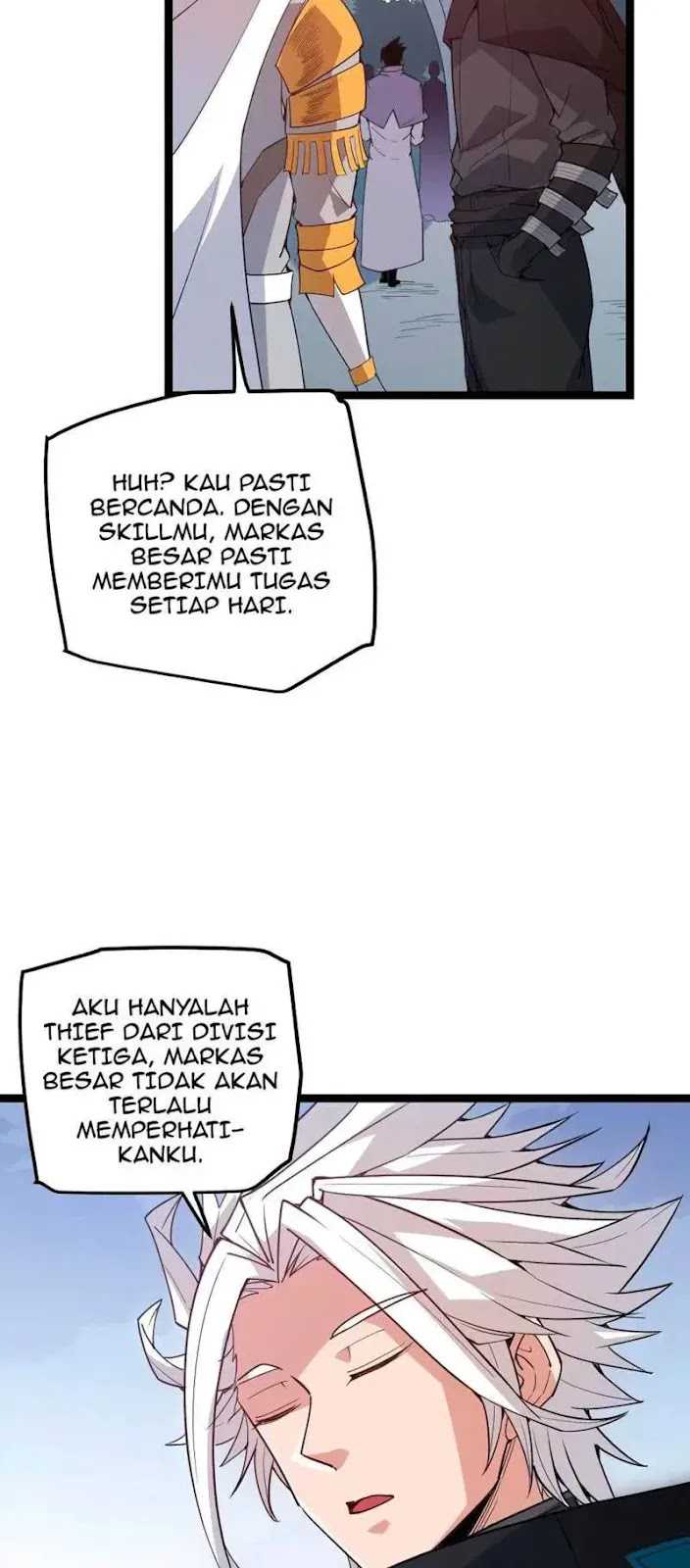 The Game That I Came From chapter 38 halaman 6