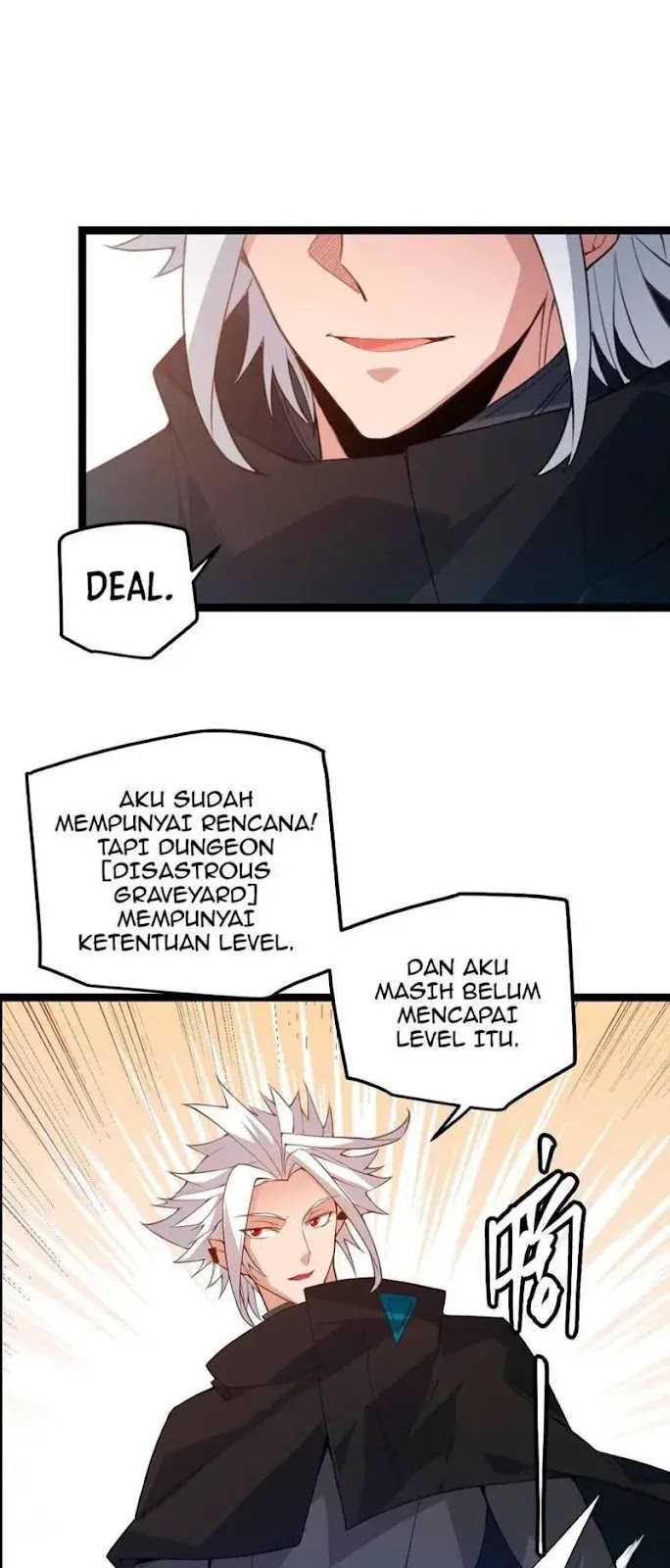 The Game That I Came From chapter 38 halaman 32